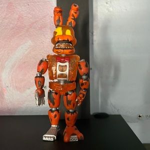 Fnaf Funko figure Jack-O-Bonnie